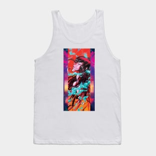 Devil Lady Tank Top